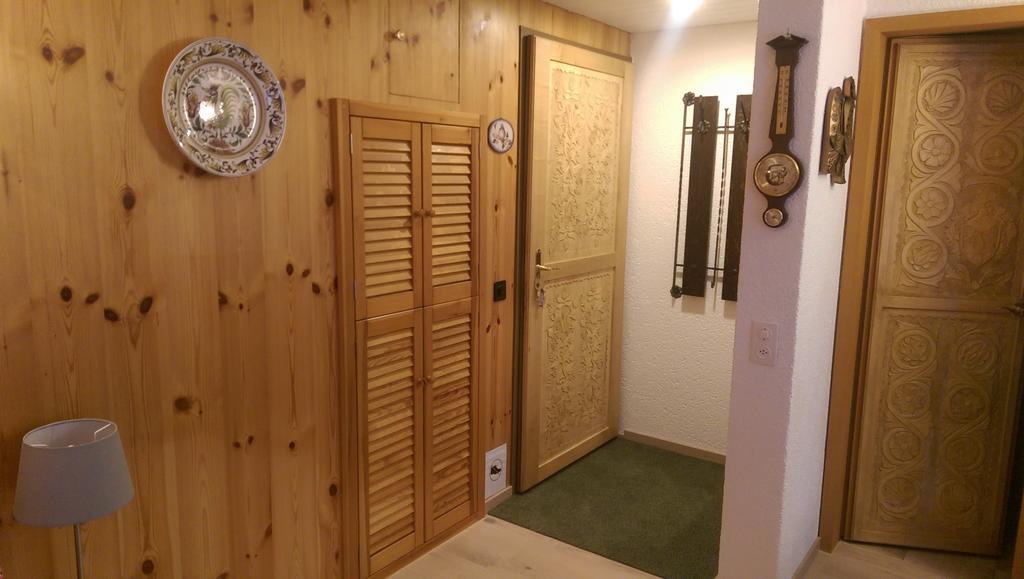 Mom - Alpine Boutique Apartments, Grindelwald Gletscher, Eiger View Terrace Studio Quarto foto